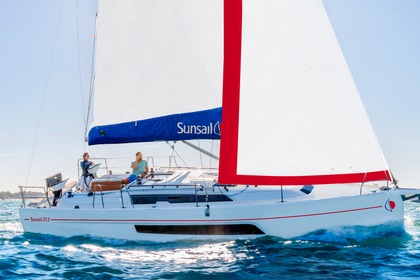 Rental Sailboat  Sunsail 37.3 Marina