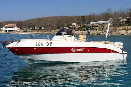 Charter Motorboat MARINELLO 26 OPEN 26 OPEN Krk