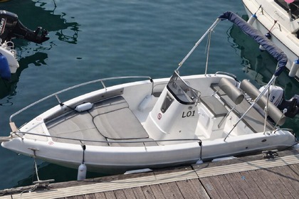 Location Bateau à moteur Aquabat Sport Line 19 Savone