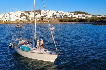 Charter Sailboat Bavaria Cruiser 42 Syros