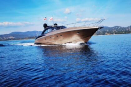 Verhuur Motorjacht Sunseeker Predator 60 Saint-Raphaël