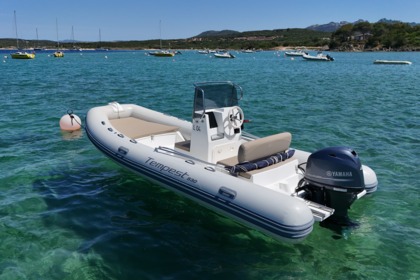 Rental RIB Capelli Capelli Tempest 530 Palau