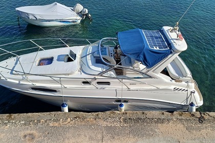 Rental Motorboat Sealine S28 Malta