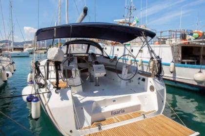 Alquiler Velero Bavaria Cruiser 46 Palermo