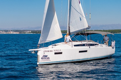 Miete Segelboot Jeanneau Sun Odyssey 380 Biograd na Moru