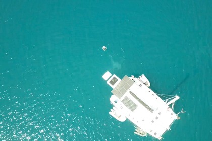 Noleggio Catamarano Lagoon 421 Isole San Blas