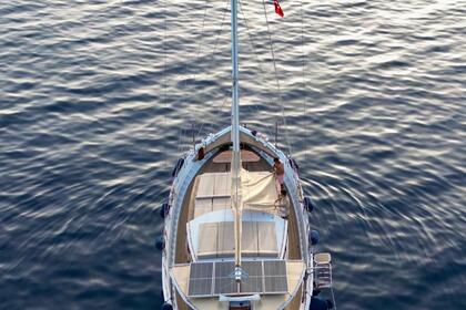 Noleggio Caicco MT-36 15Meter 2cabıns 2015 Yalıkavak