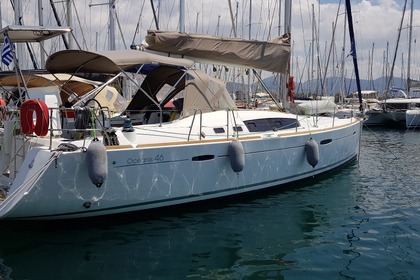 Noleggio Barca a vela Bénéteau Oceanis 46 - 4 cab. Alimos