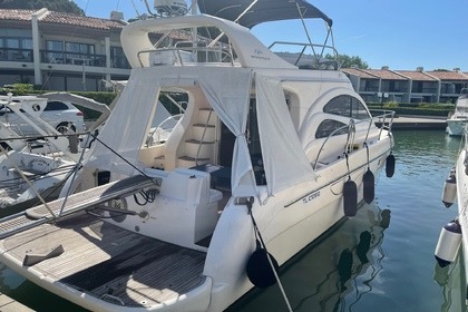 Charter Motorboat Intermare INTERMARE 42 FLY - 3 Cabines Cogolin