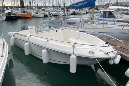 Hire Motorboat Jeanneau Cap Camarat 6.25 Le Havre