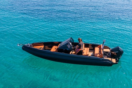 Ενοικίαση Φουσκωτό Iron boats Iron 707 Πόρτο Χέλι