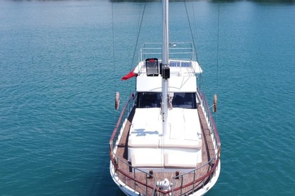 Hyra båt Segelbåt Side manavgat vip boat 2015 Side