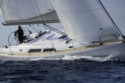 Hire Sailboat HANSE 400 Kos