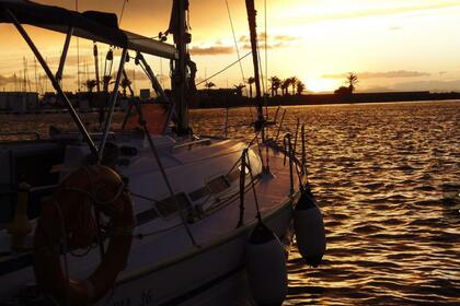 Alquiler Velero Bavaria 37 cruiser Alicante (Alacant)