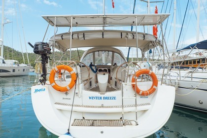 Miete Segelboot Jeanneau Sun Odyssey 42i Fethiye