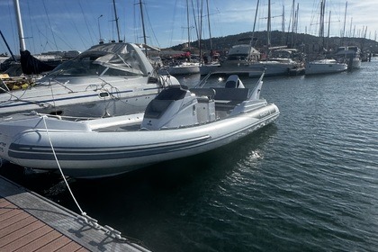 Verhuur RIB Master 775 Sète