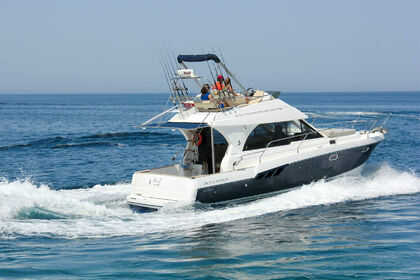 Location Bateau à moteur BENETEAU Antares 980 Chalcidique