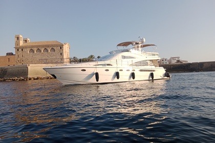 Alquiler Yate a motor Fairline Squadron 58 Santa Pola