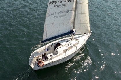 Miete Segelboot DEHLER 28s Reiff