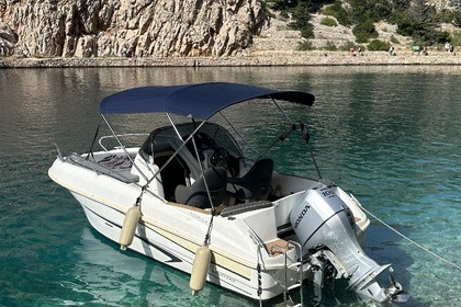 Noleggio Barca a motore Beneteau Flyer 5.5 Arbe