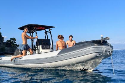 Rental RIB Bwa 740 Rapallo
