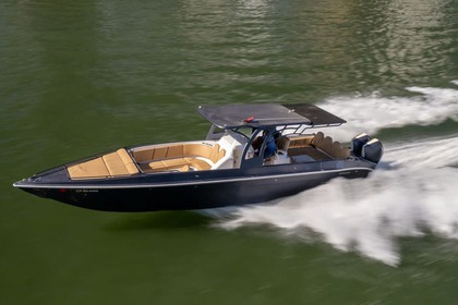 Hire Motorboat Todomar II 38 Cartagena