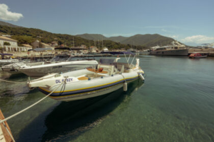 Verhuur RIB Marlin 22 Herceg Novi