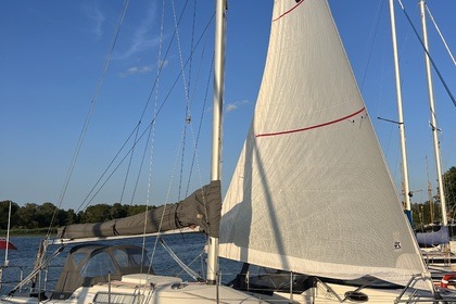 Verhuur Zeilboot Albin Cumulus 28 Cumulus 28 Szczecin