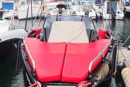 Rental Motorboat Nuva M6 CABIN Alicante