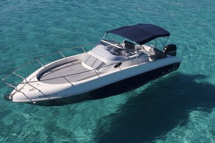 Location Bateau à moteur J Composites Seabird 755 Santa Eulalia del Río