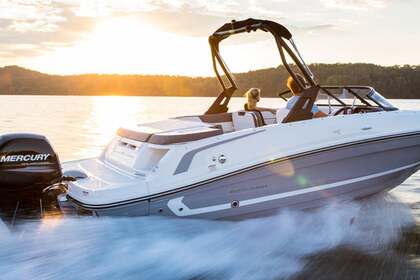Rental Motorboat Bayliner VR5 Ghent