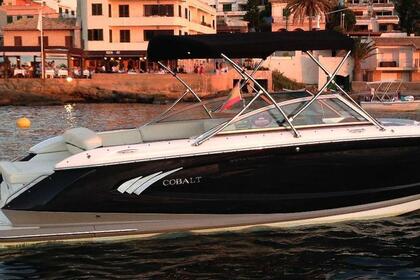 Rental Motorboat COBALT A25 Port d'Andratx