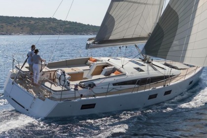 Hire Sailboat JEANNEAU JEANNEAU 54 Skiathos