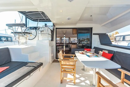 Rental Catamaran  Lagoon 42 Athens