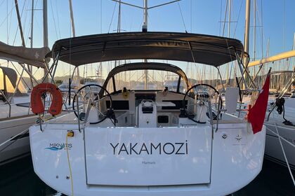 Hyra båt Segelbåt Jeanneau Sun Odyssey 440 Marmaris