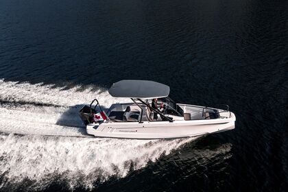 Location Bateau à moteur Axopar 22 T-top Empuriabrava