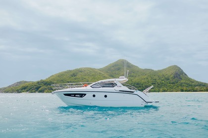 Miete Motorboot Azimut Atlantis 34 Seychellen