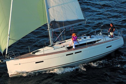 Verhuur Zeilboot  Sunsail 41.1 Cannigione