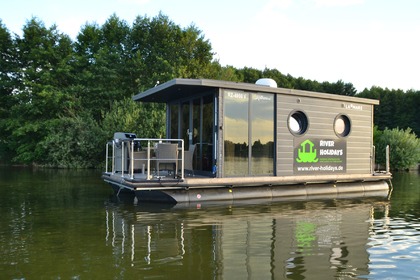 Hire Houseboat A Apartboot M Lübz