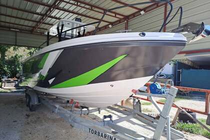 Aluguel Lancha GRANDE MARE 29 GRANDE MARE Trogir
