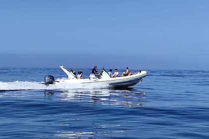 Miete RIB Altamarea Waw 27 Marsala