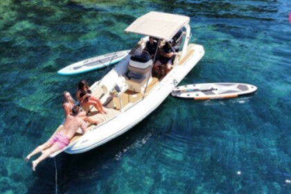 Hire RIB BOSS 2014 Corfu