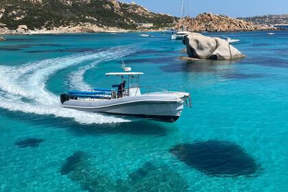 Noleggio Gommone Scanner Scanner scanfish 9,99 Santa Teresa di Gallura