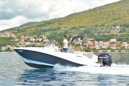 Rental Motorboat QUICKSILVER 675 Activ Open Trogir
