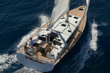 Verhuur Zeilboot Beneteau OCEANIS 48 Cannes