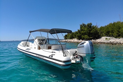 Miete RIB Joker Boat Clubman 26 Trogir