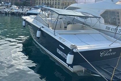 Verhuur Motorjacht Tornado yacht 38 Napels