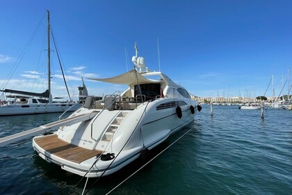 Hyra båt Yacht ARNO Leopard 24 Saint-Raphaël