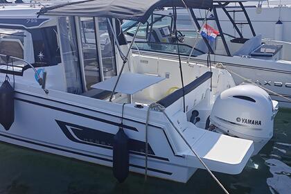 Charter Motorboat Jeanneau Merry Fisher 795 Series 2 Punat