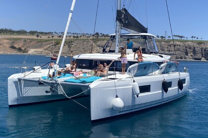 Verhuur Catamaran Lagoon Lagoon 46 Ibiza